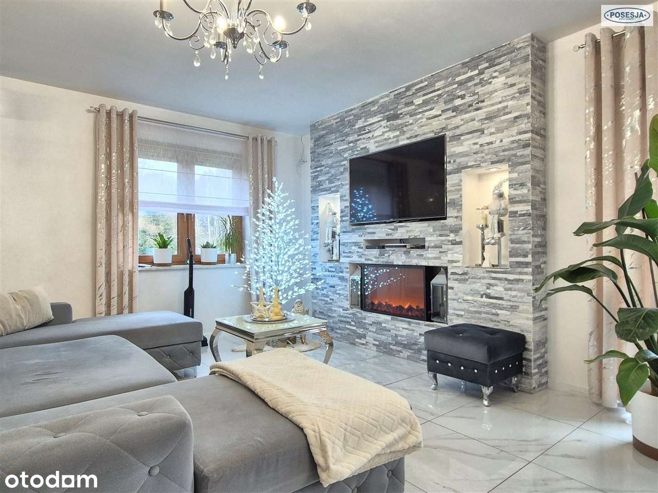 Dom przy lesie z dużym tarasem - Pełny obrazek: 5/20