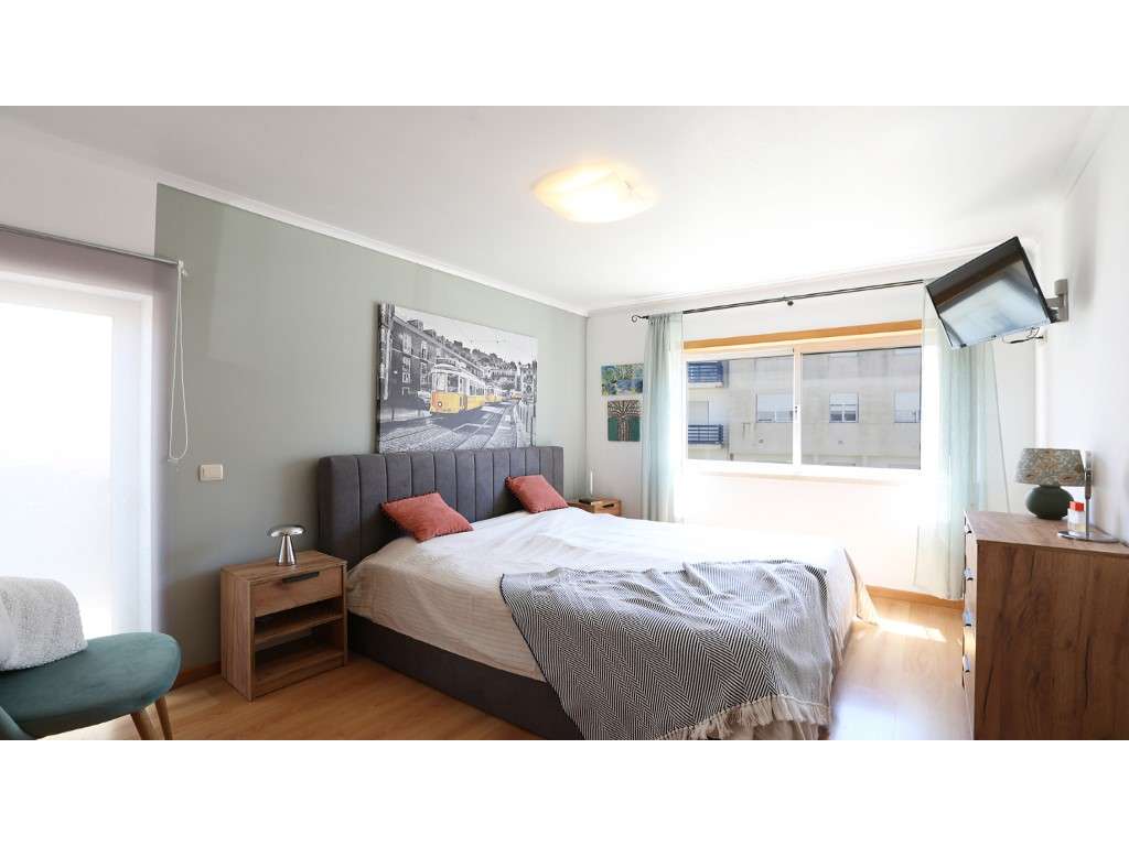 Apartamento T2 com Terraço Privado e Vista Mar | Sítio da Nazaré-24