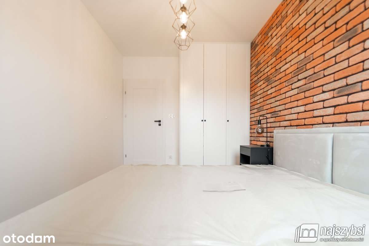 Szczecin - nowe 54m2 + miejsce postojowe-11