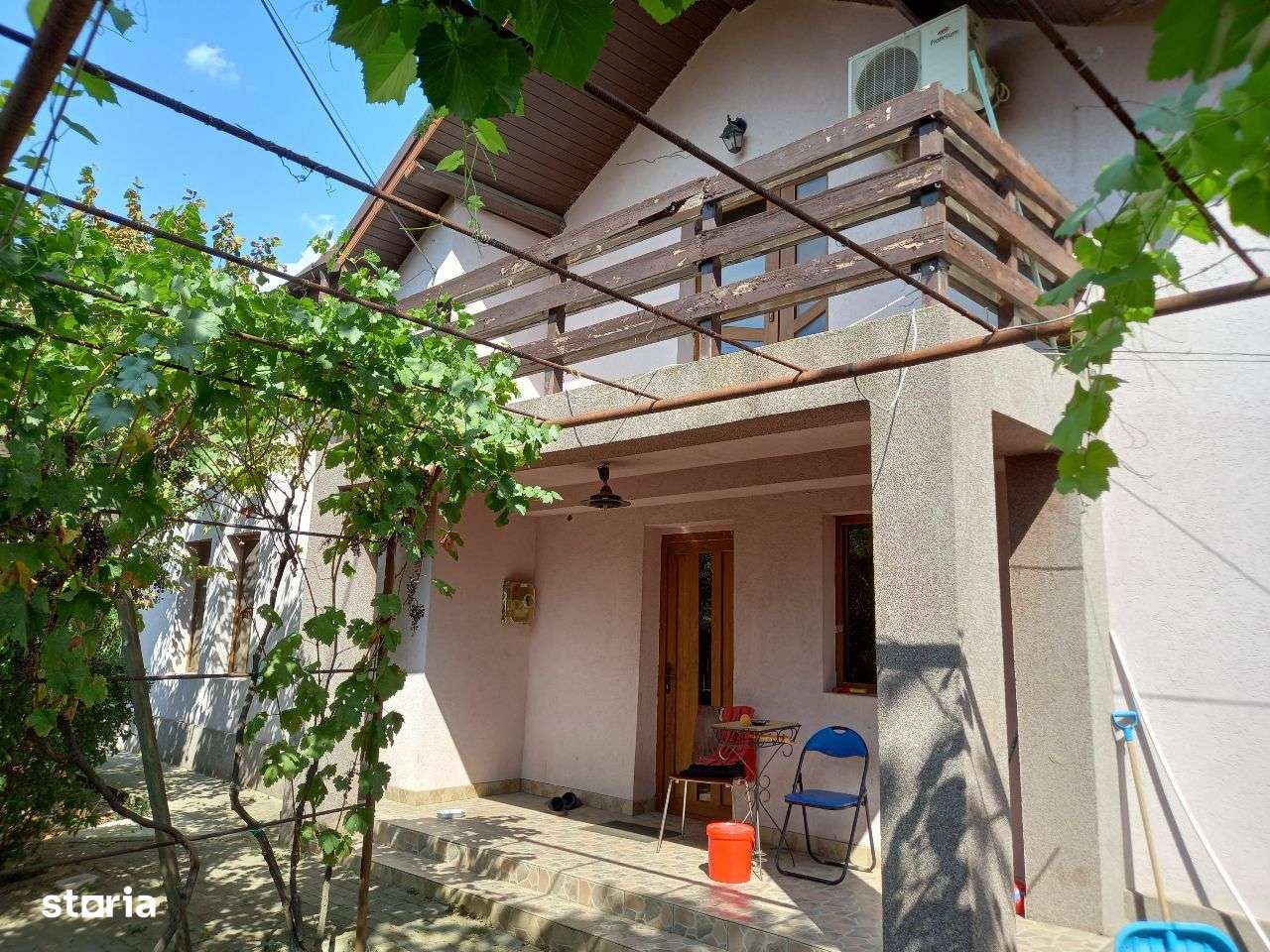 Vila S+P+M in zona Lapus,str Vidra,constructie 2009.-6