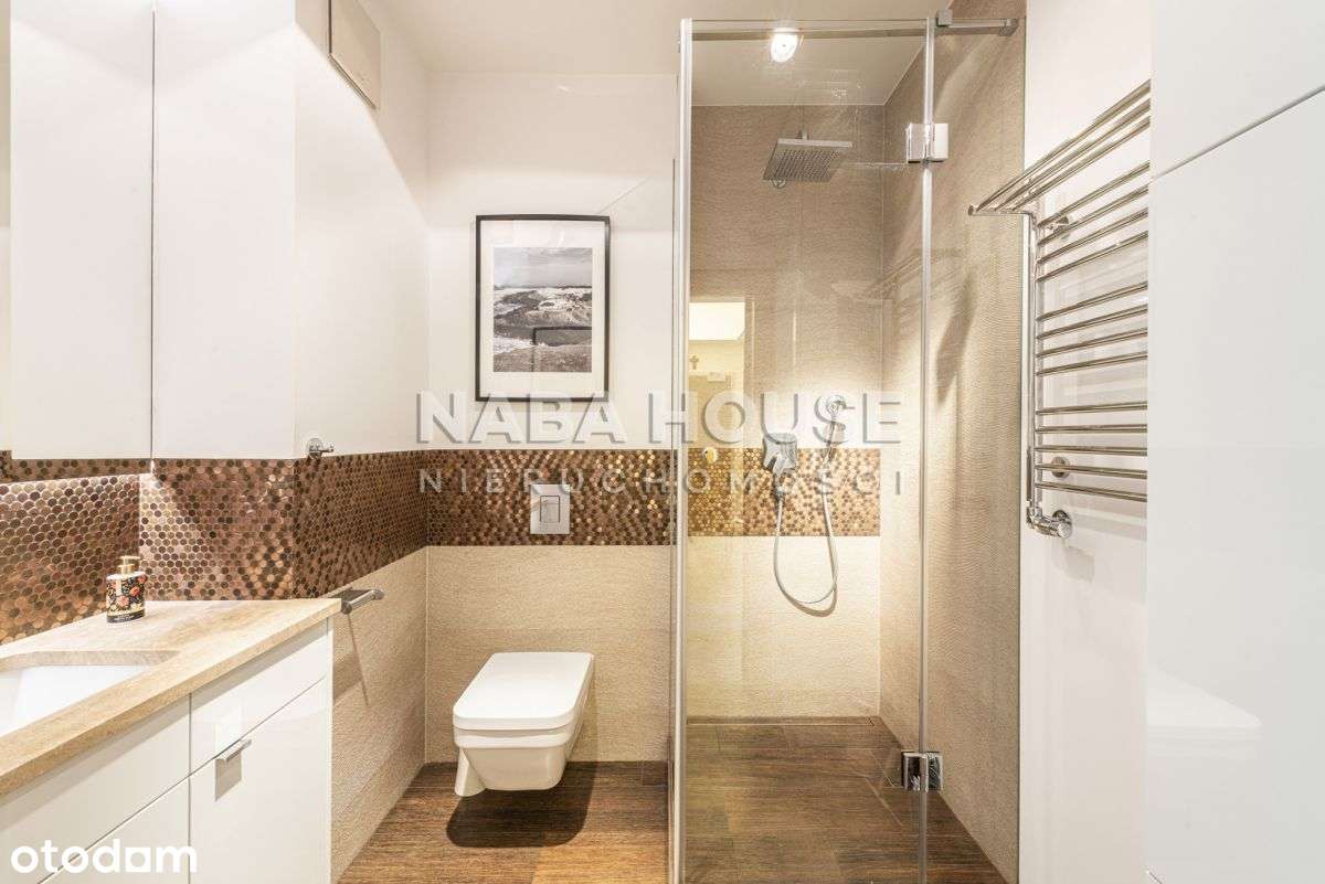 Apartament wtulony w las, 4 miejsca parkingowe-18