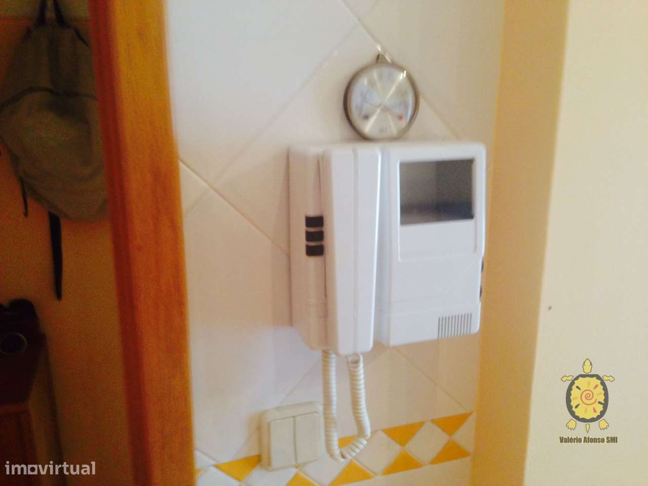 Apartamento T1 Costa Nova com terraços privados e garagem-10