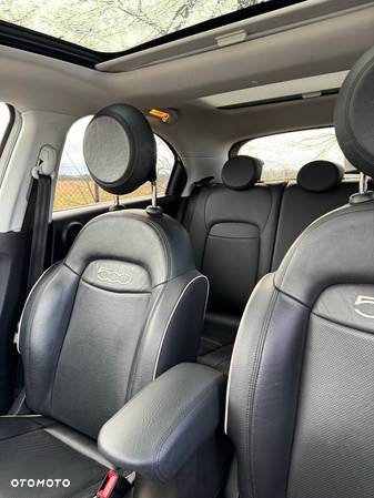 Fiat 500X 1.6 MultiJet II Cross DCT - 21