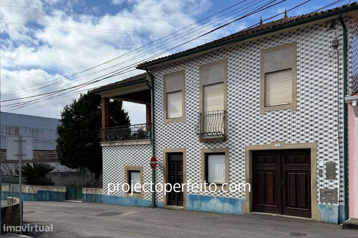 Moradia Isolada T4 Venda em Santa Maria de Lamas,Santa Maria da Feira - Grande imagem: 2/21