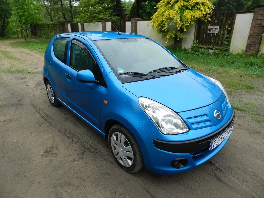 Nissan Pixo 2010