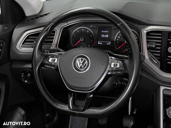 Volkswagen T-ROC 1.0 TSI Design - 14