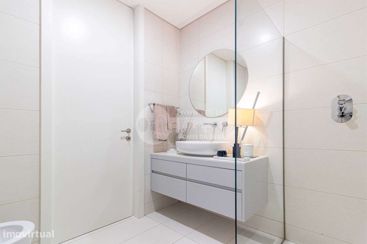 Apartamento T3 na Rua do Passal, Fraião-21
