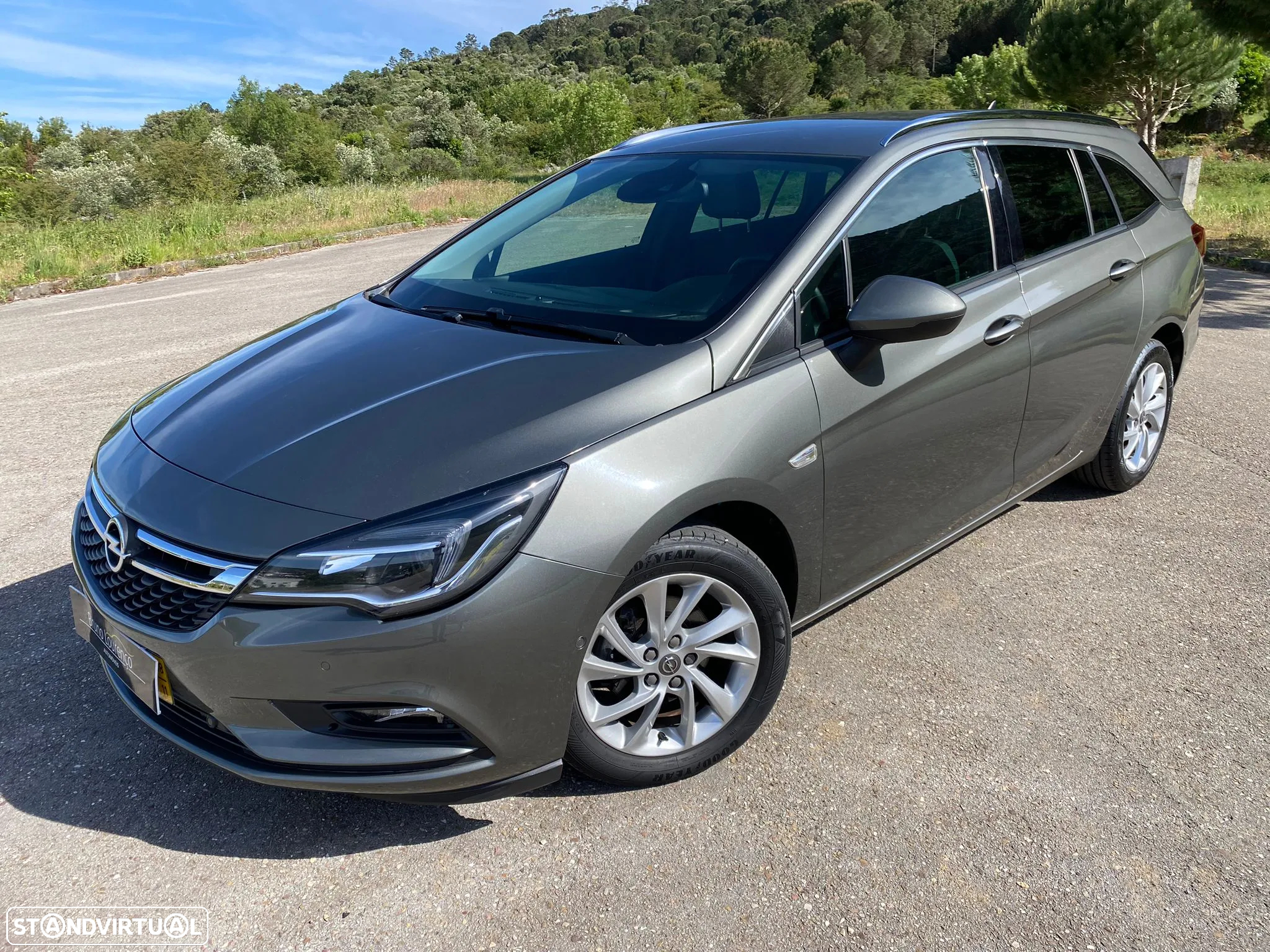 Opel Astra 1.6 CDTI Innovation S/S - 3