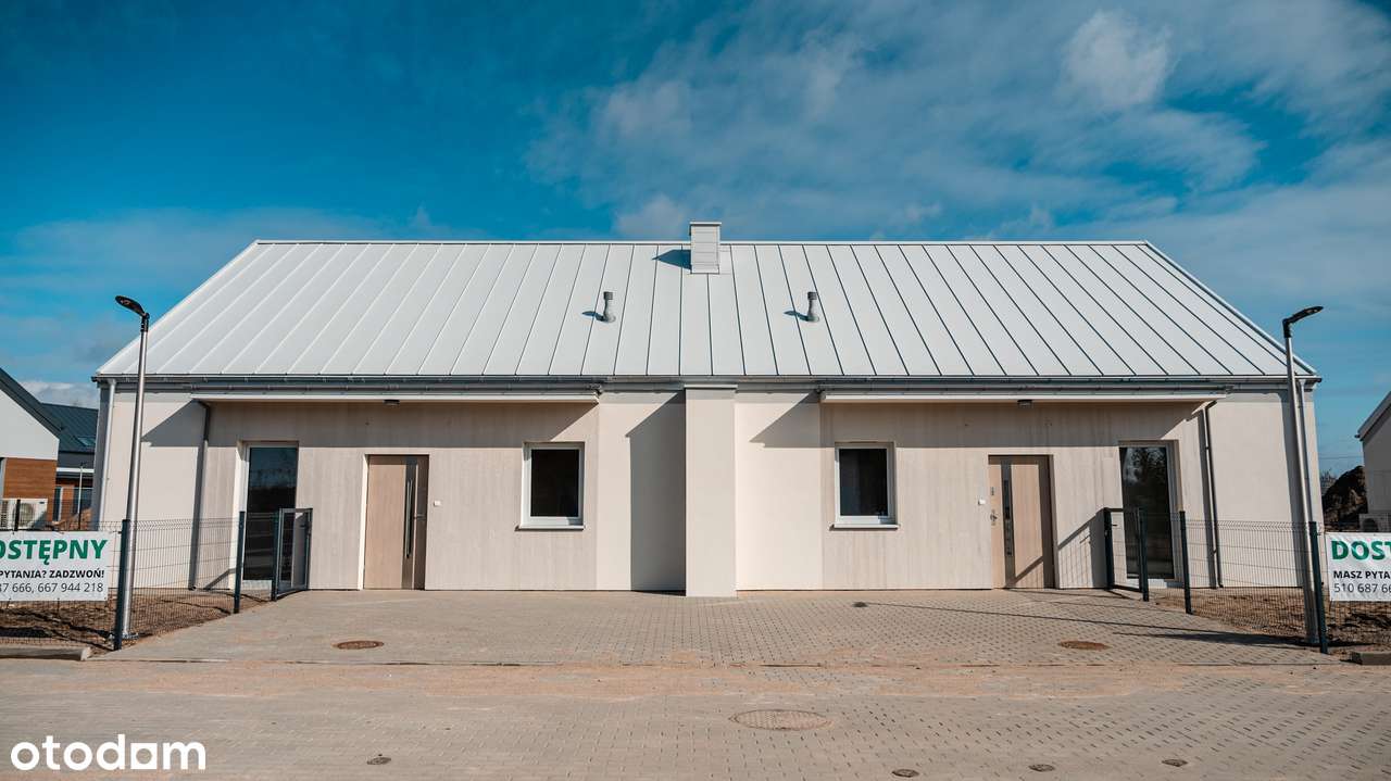 4 pokojowe mieszkanie z ogródkiem + 2 miejsca postojowe-11