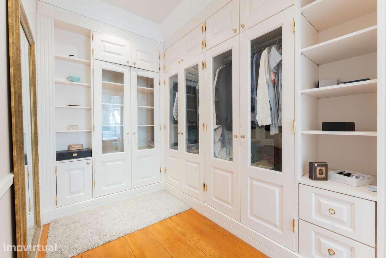 Moradia T4 + 1 com piscina, Pena, Lisboa-26