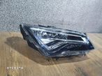 SEAT ATECA FULL LED LAMPA PRAWY PRZÓD 576941008G - 4