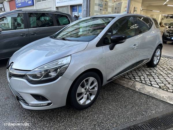 Renault Clio 1.5 dCi Limited - 3