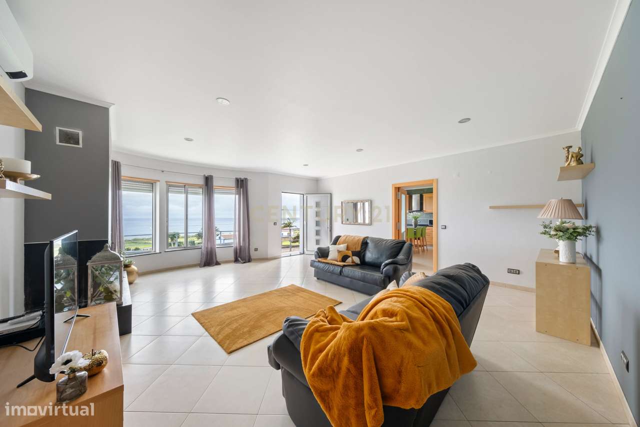 Casa Espetacular com Vista Mar em Porto Martins - Grande imagem: 2/6