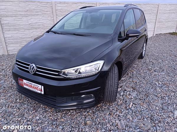 Volkswagen Touran 2.0 TDI SCR (BlueMotion Technology) DSG Comfortline - 9