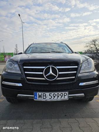 Mercedes-Benz GL 350 CDI BlueEff - 6