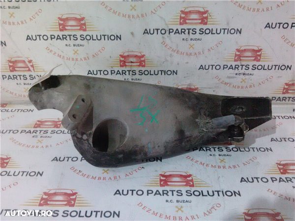 suport motor stanga bmw x5  e70  2009 2013 - 1