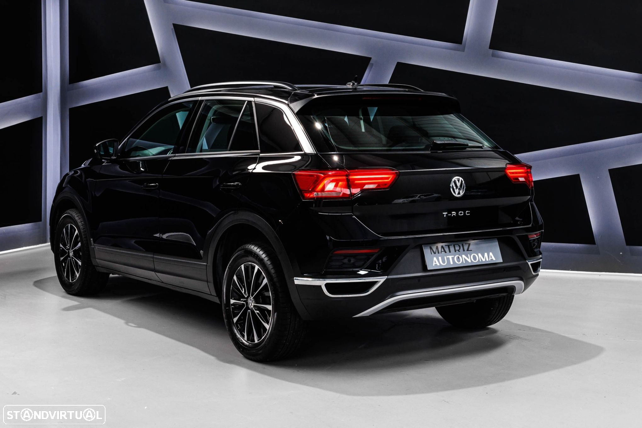 VW T-Roc 1.0 TSI Style - 6