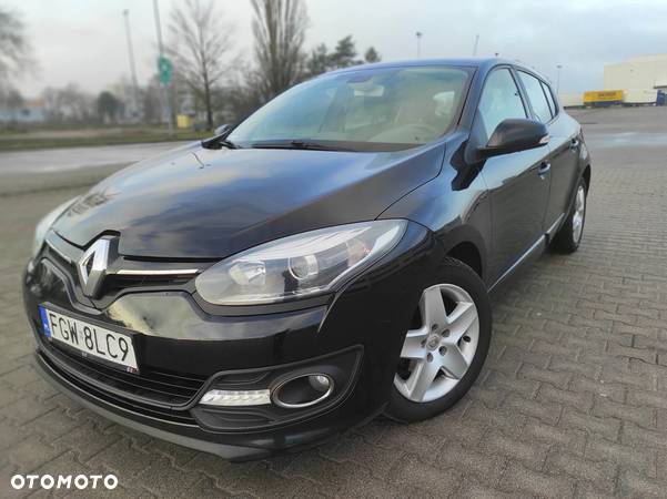 Renault Megane 1.5 dCi Energy Limited - 1