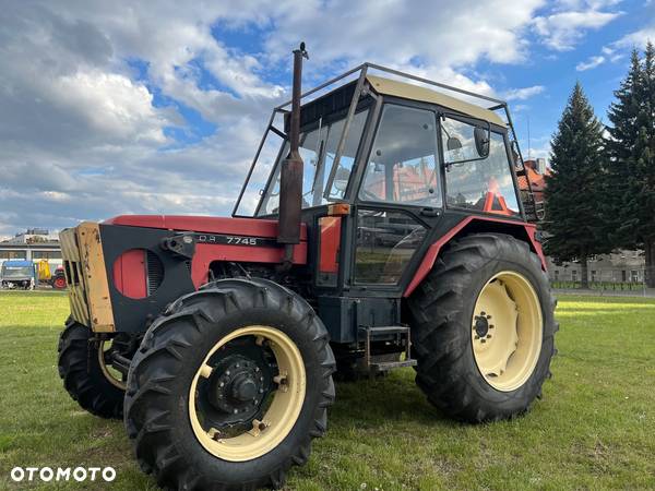 Zetor 7745 - 2