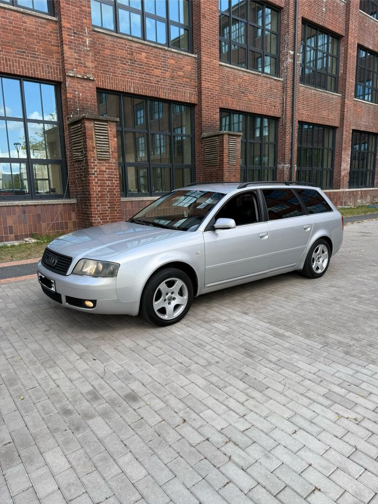 Audi A6 C5 (1999-2005) 2004