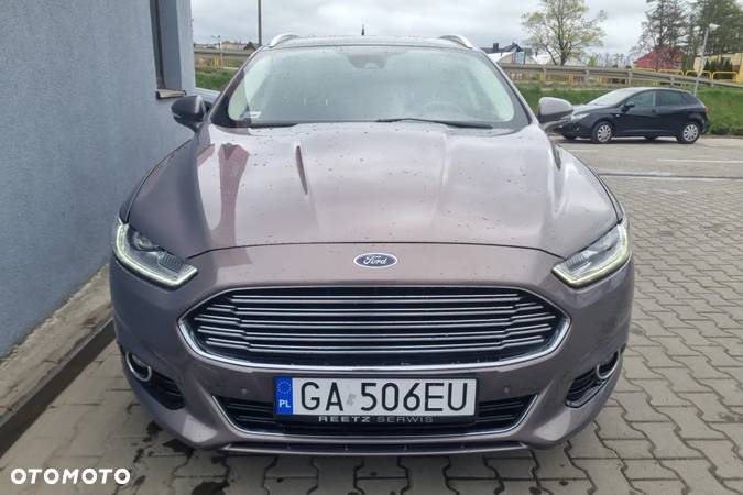 Ford Mondeo 2.0 TDCi Titanium PowerShift - 5