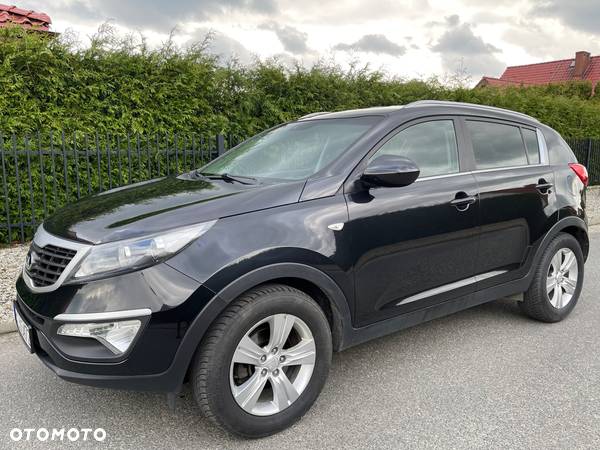 Kia Sportage 1.7 CRDI 2WD Dream-Team Edition - 13