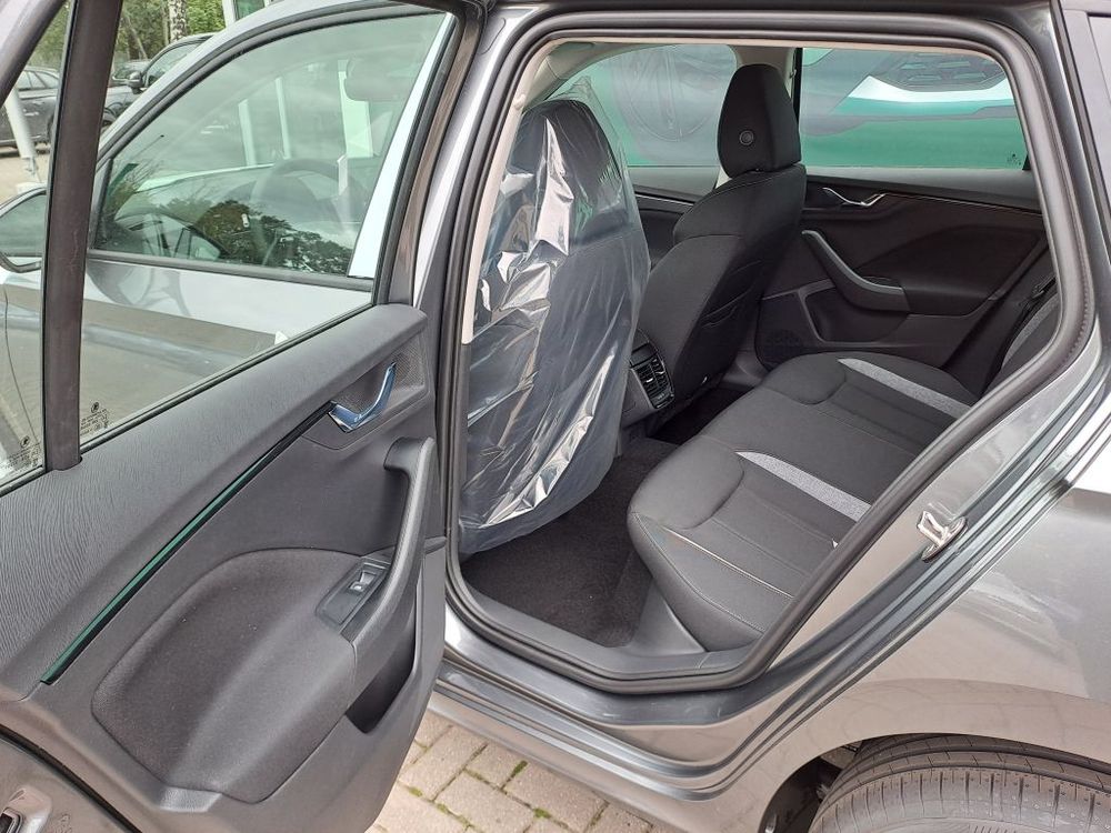 SKODA KAMIQ 1.5 TSI 150KM DSG DRIVE, dostępny od ręki