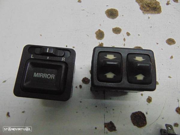 Mini,rover,alfa romeo 145 e 147 interruptores dos vidros - 3