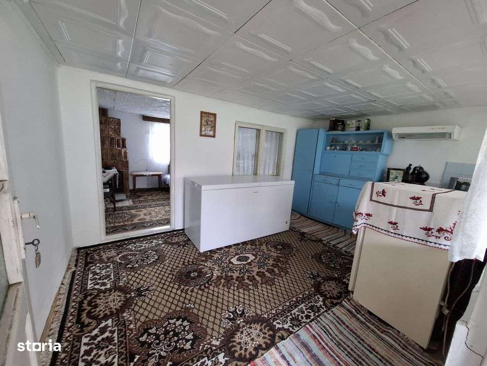 Vanzare casuta rustica in com. Barbuletu, jud. Damvovita-14
