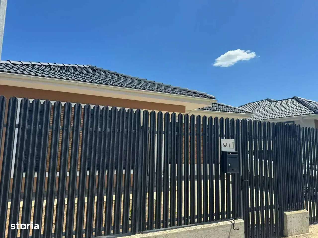 Vila individuala, pompa de caldura, 4 camere, 2 bai+camara - Imagine principală: 3/6