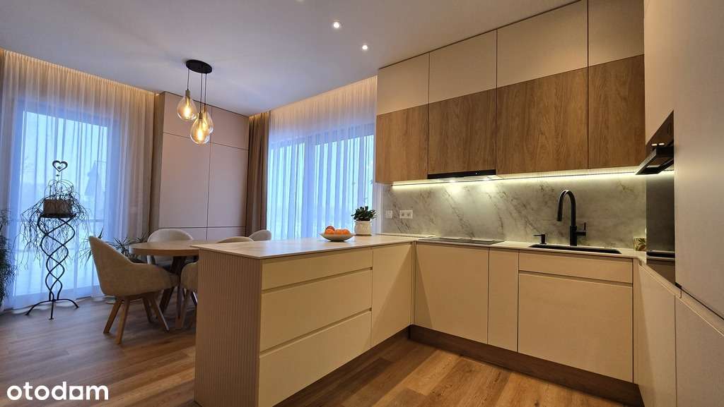 Apartament na eko-osiedlu pod klucz, zamiana-5