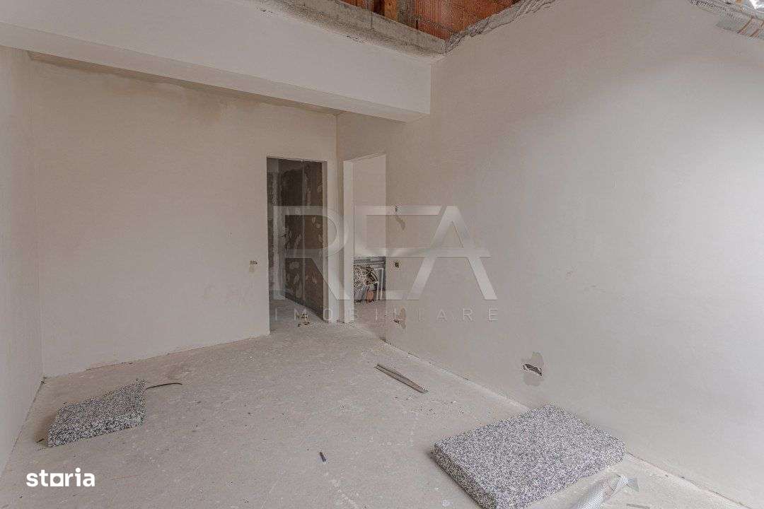 2 camere 2 bai cu terasa rooftop Ultracentral - Imagine principală: 4/11