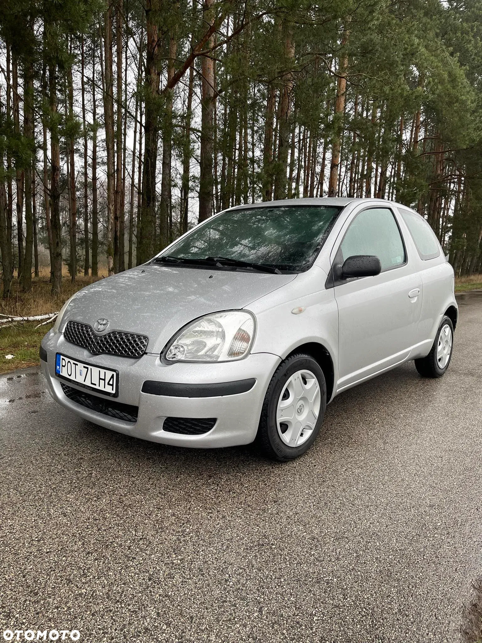 Toyota Yaris 1.4 D-4D Base - 2