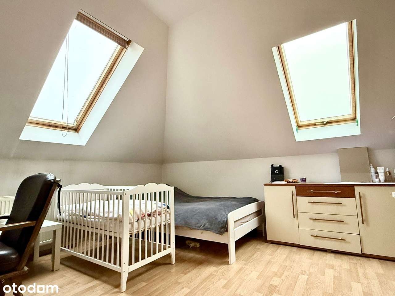 Konin ul. Bursztynowa/Przydziałki  -zadbany dom na sprzedaż-16