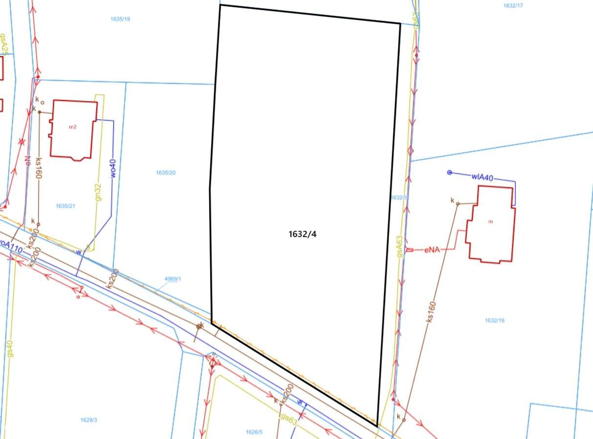 Perełka wśród działek*Dla Inwestora*Dla Tych, którzy szukają za długo-16