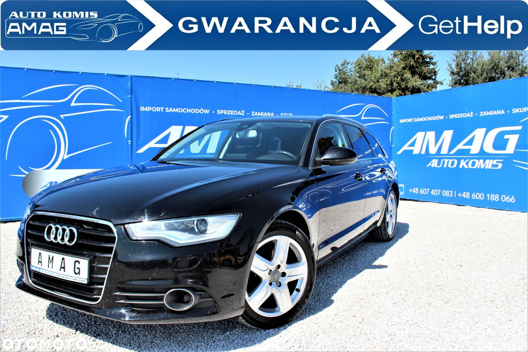 Audi A6 Avant 2.0 TDI DPF multitronic - 1