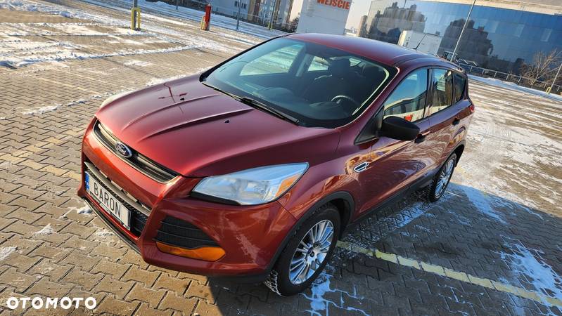 Ford Escape 2.5 FWD S - 2