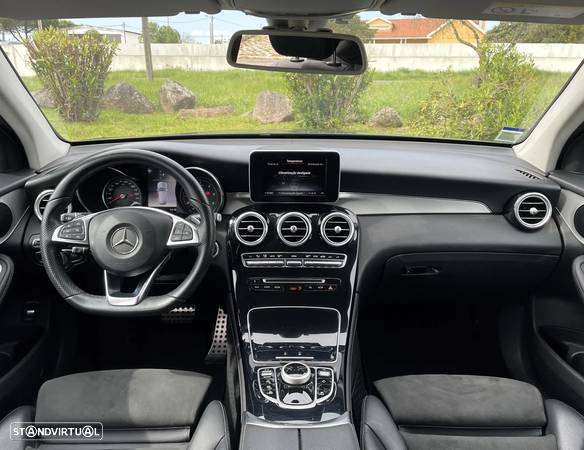 Mercedes-Benz GLC 250 d AMG Line 4-Matic - 3