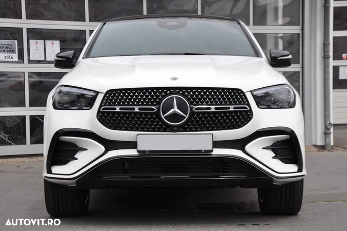 Mercedes-Benz GLE Coupe 450 d 4Matic 9G-TRONIC AMG Line Advanced Plus - 3