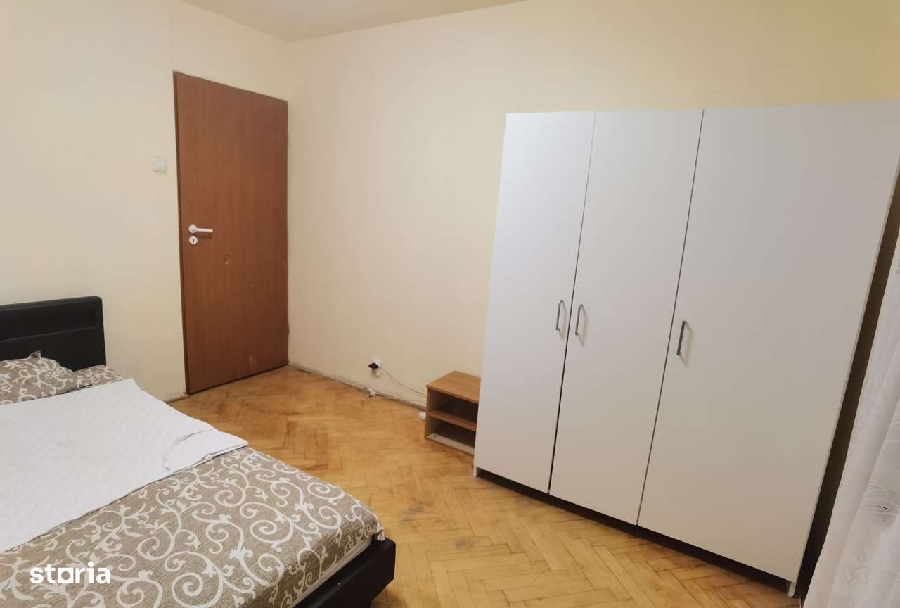 Apartament 2 camere, mobilat și utilat Str. Paulestiului-7