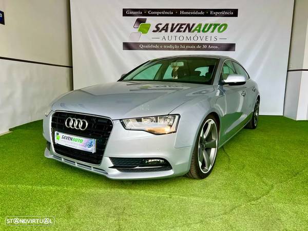 Audi A5 Sportback 2.0 TDI Business Line Sport - 1