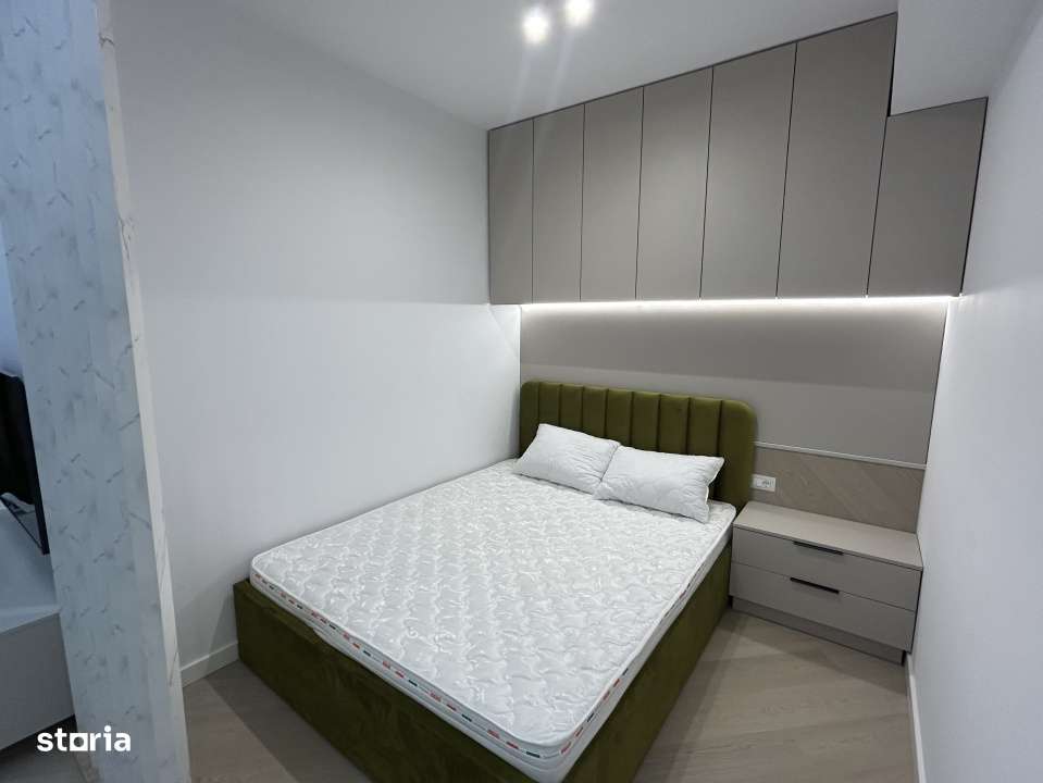 De inchiriat: Studio | Cortina North Pipera | Nou Superb | View Liber - Imagine principală: 4/13