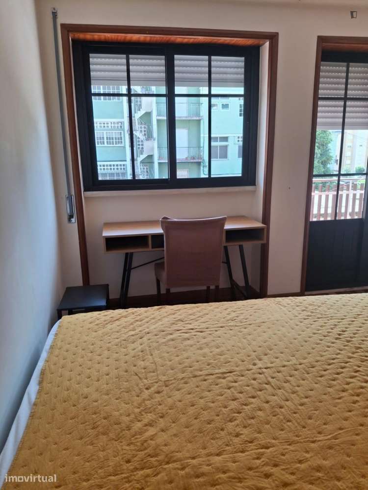 Quarto - localizado em Celas Coimbra Portugal Coimbra - Grande imagem: 4/8