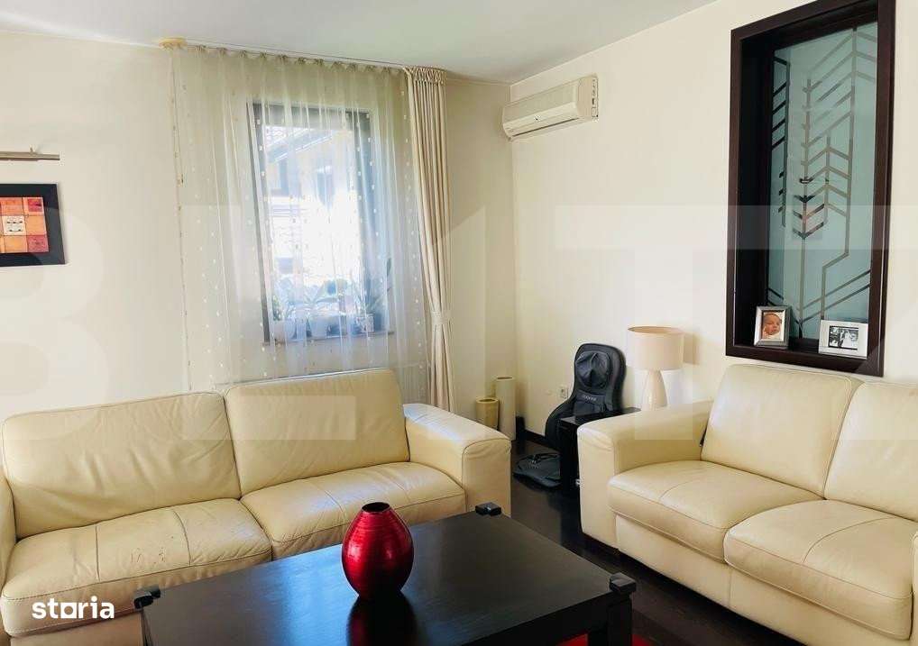 Casa de 5 camere, 310 mp, teren amenajat 1044 mp, Bucium - Imagine principală: 4/14