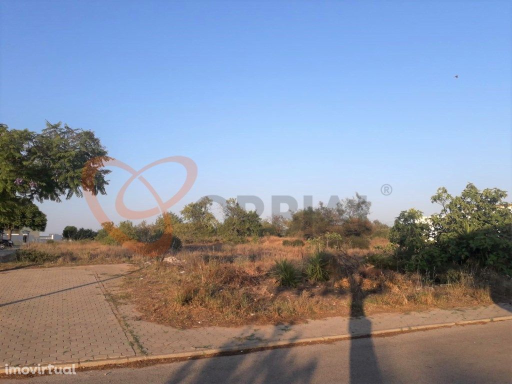 Lote terreno para construção em Pêra, Algarve, Portugal