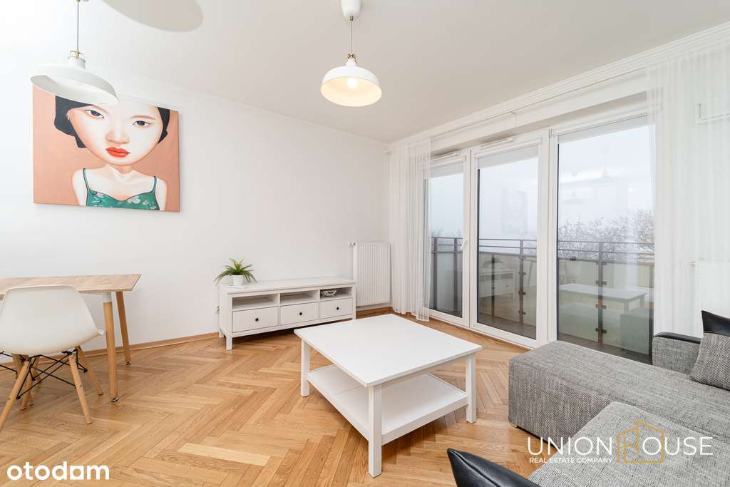 Kawalerka - Podgórze, R Matecznego, klimatyzacja - Pełny obrazek: 5/14