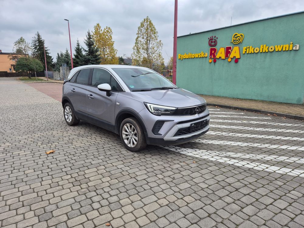 Opel Crossland 1.2 T 2021