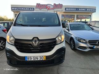 Renault Trafic 1.6 dCi L1H1 1.0T SS