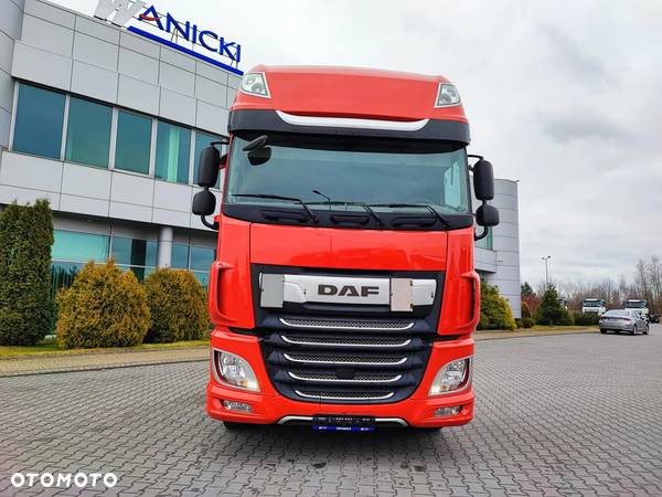 DAF FT 480 XF ADR - 2