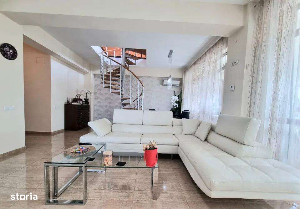 Penthouse tip Duplex  Mamaia Sat pe malul Lacului-1